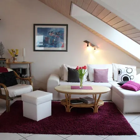 Apartment Seeoase *