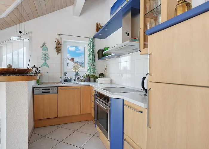 Appartement Seeoase *