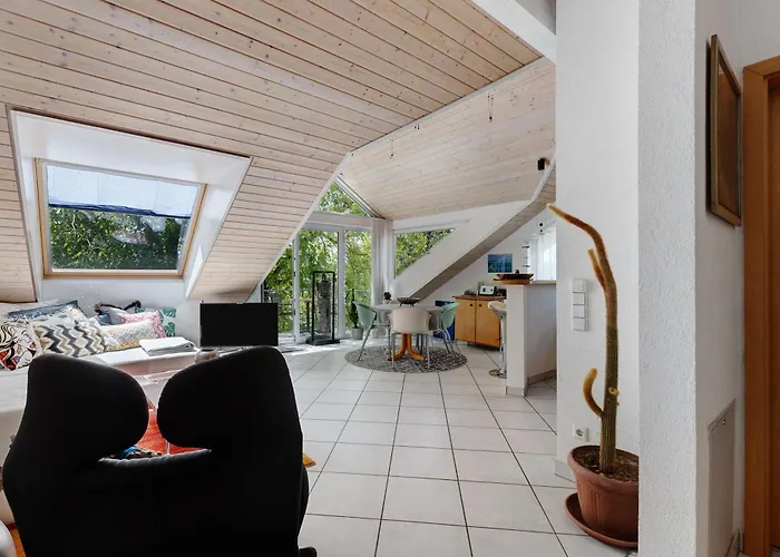 Appartement Seeoase *