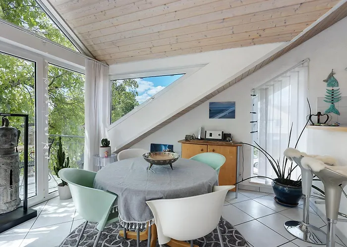 Appartement Seeoase Markelfingen