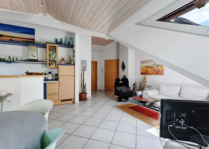 Seeoase Appartement *