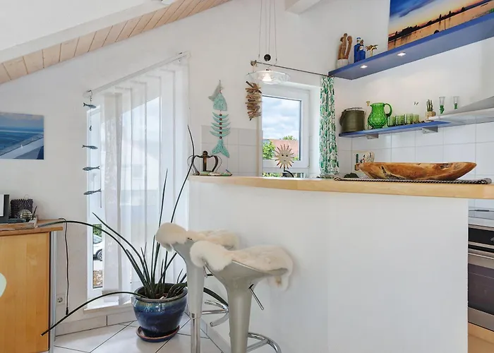 Seeoase Appartement Markelfingen